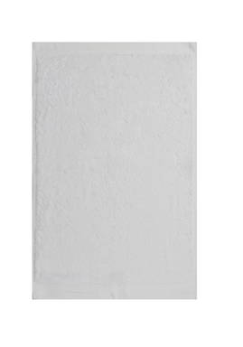 Organic Cotton Guest Towel | 30 x 50 cm | 550 gr/m2 - White