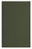 Gastendoekje van organisch katoen | 30 x 50 cm | 550 gr/m2 - Olive green