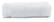 Handdoek van organisch katoen | 50 x 100 cm | 550 gr/m2 - Silver grey