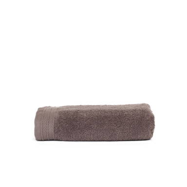 Serviette en coton biologique | 50 x 100 cm | 550 gr/m2 - Taupe
