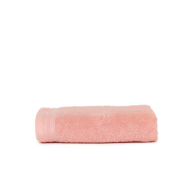 Serviette en coton biologique | 50 x 100 cm | 550 gr/m2 - Saumon