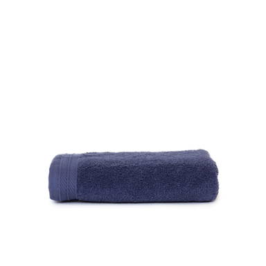 Serviette en coton biologique | 50 x 100 cm | 550 gr/m2 - Denim délavé