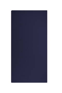 Serviette en coton biologique | 50 x 100 cm | 550 gr/m2 - Denim délavé