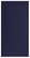 Handdoek van organisch katoen | 50 x 100 cm | 550 gr/m2 - Denim faded