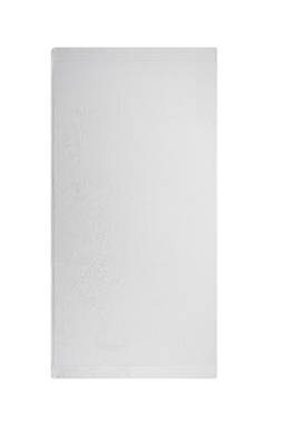 Serviette en coton biologique | 50 x 100 cm | 550 gr/m2 - Blanc