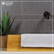 Handdoek van organisch katoen | 70 x 140 cm | 550 gr/m2 - White