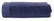 Handdoek van organisch katoen | 70 x 140 cm | 550 gr/m2 - Denim faded
