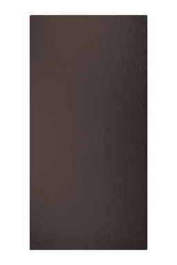Serviette en coton biologique | 70 x 140 cm | 550 gr/m2 - Taupe