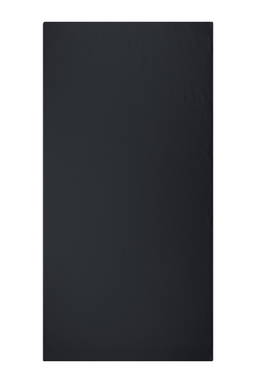 Serviette en coton biologique | 70 x 140 cm | 550 gr/m2 - Anthracite