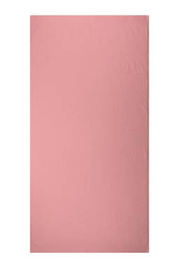 Serviette en coton biologique | 70 x 140 cm | 550 gr/m2 - Saumon