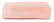 Handdoek van organisch katoen | 70 x 140 cm | 550 gr/m2 - Salmon