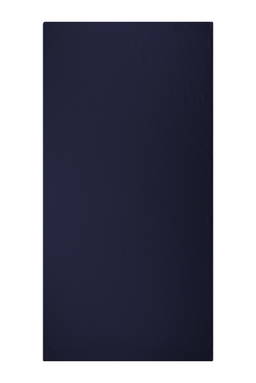 Serviette en coton biologique | 70 x 140 cm | 550 gr/m2 - Denim délavé