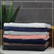 Handdoek van organisch katoen | 70 x 140 cm | 550 gr/m2 - Anthracite