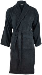 Organic Cotton Bathrobe | 420 gsm