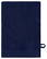 Washandje van organisch katoen | 550 gr/m2 - Denim faded
