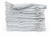 Washandje van organisch katoen | 550 gr/m2 - Silver grey