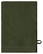 Washandje van organisch katoen | 550 gr/m2 - Olive green