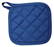 Pot Holder - Royal blue