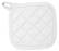 Pot Holder - White