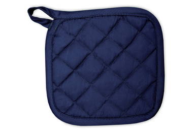 topflappen - Marineblau