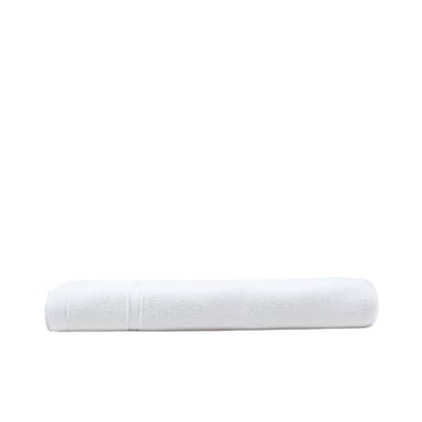 Recycled beach towel | 100 x 180 cm | 450 gsm - White snow