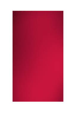Recycled beach towel | 100 x 180 cm | 450 gsm - Bandera red