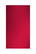Recycled strandlaken | 100 x 180 cm | 450 gr/m2 - Bandera red