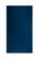 Recycled strandlaken | 100 x 180 cm | 450 gr/m2 - Navy blue