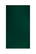 Recycled strandlaken | 100 x 180 cm | 450 gr/m2 - Bottle green