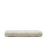 Milky beige