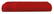 Recycled strandlaken | 100 x 180 cm | 450 gr/m2 - Bandera red