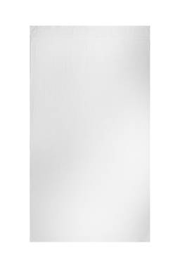 Recycled beach towel | 100 x 180 cm | 450 gsm - White snow
