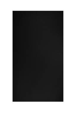 Recycled beach towel | 100 x 180 cm | 450 gsm - Black