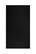 Recycled strandlaken | 100 x 180 cm | 450 gr/m2 - Black