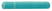 Recycled strandlaken | 100 x 180 cm | 450 gr/m2 - Sea green