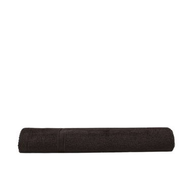 Recycled beach towel | 100 x 180 cm | 450 gsm - Anthracite