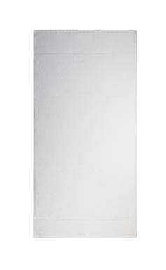 Serviette recyclée | 50 x 100 cm | 450 gr/m2 - Blanc neige