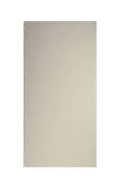 Serviette recyclée | 50 x 100 cm | 450 gr/m2 - Beige laiteux