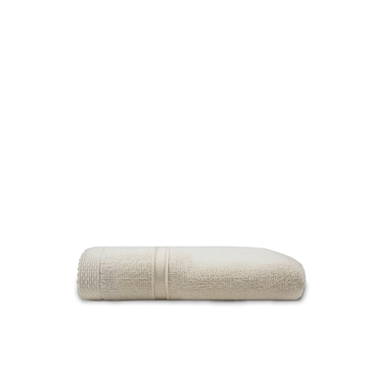 Serviette recyclée | 50 x 100 cm | 450 gr/m2 - Beige laiteux