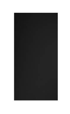 Serviette recyclée | 50 x 100 cm | 450 gr/m2 - Noir