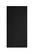 Recycled towel | 50 x 100 cm | 450 gsm - Black