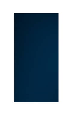 Serviette recyclée | 50 x 100 cm | 450 gr/m2 - Bleu marine