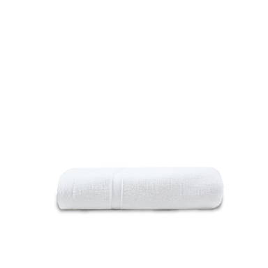 Serviette recyclée | 50 x 100 cm | 450 gr/m2 - Blanc neige