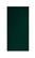 Recycled towel | 50 x 100 cm | 450 gsm - Bottle green