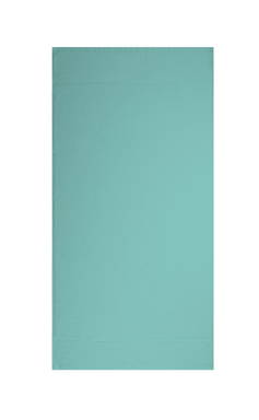 Serviette recyclée | 50 x 100 cm | 450 gr/m2 - Vert mer