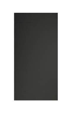 Serviette recyclée | 50 x 100 cm | 450 gr/m2 - Anthracite