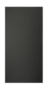 Serviette recyclée | 70 x 140 cm | 450 gr/m2 - Anthracite