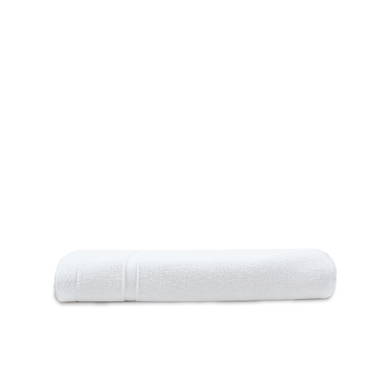 Serviette recyclée | 70 x 140 cm | 450 gr/m2 - Blanc neige