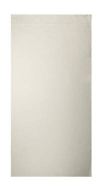 Serviette recyclée | 70 x 140 cm | 450 gr/m2 - Beige laiteux