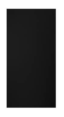 Serviette recyclée | 70 x 140 cm | 450 gr/m2 - Noir
